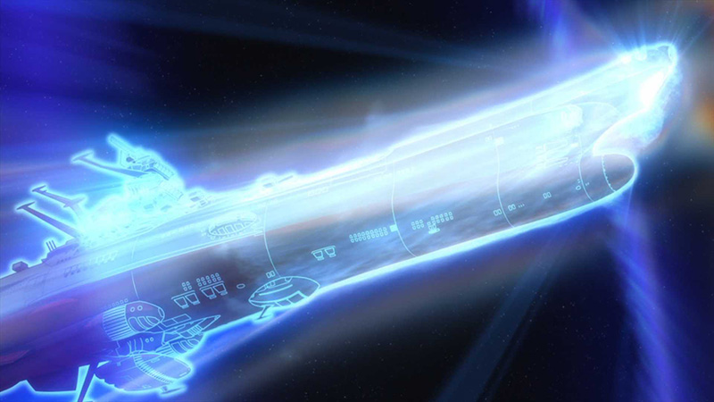 Star Blazers 2199 - Space Battleship Yamato - Volume 5: Episode 22-26 Blu-ray Star Blazers 2199 - Space Battleship Yamato - Volume 5: Episode 22-26 Blu-ray