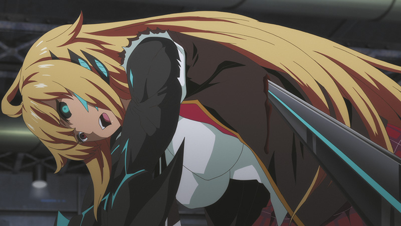 Valkyrie Drive: Mermaid - Volume 2: Episode 05-08 Blu-ray Valkyrie Drive: Mermaid - Volume 2: Episode 05-08 Blu-ray