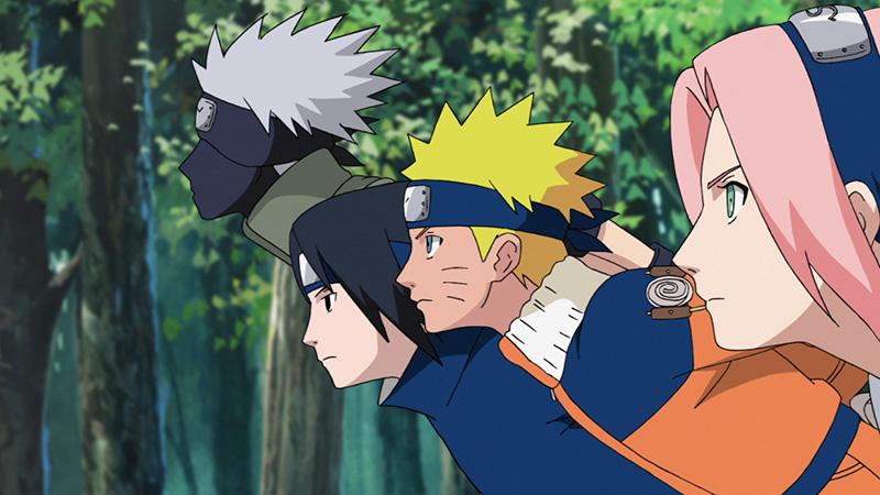Naruto Shippuden - Staffel 21 Box 1: Episode 652-661 (uncut) Blu-ray Naruto Shippuden - Staffel 21 Box 1: Episode 652-661 (uncut) Blu-ray