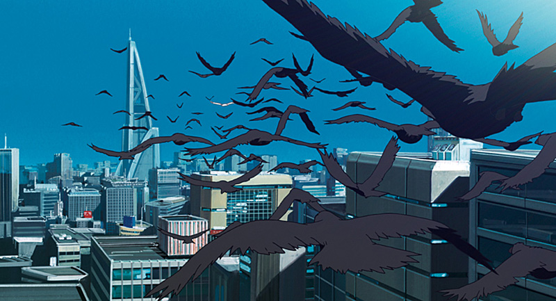 Ghost in the Shell - Stand Alone Complex - Individual Eleven im FuturePak Blu-ray Ghost in the Shell - Stand Alone Complex - Individual Eleven im FuturePak Blu-ray