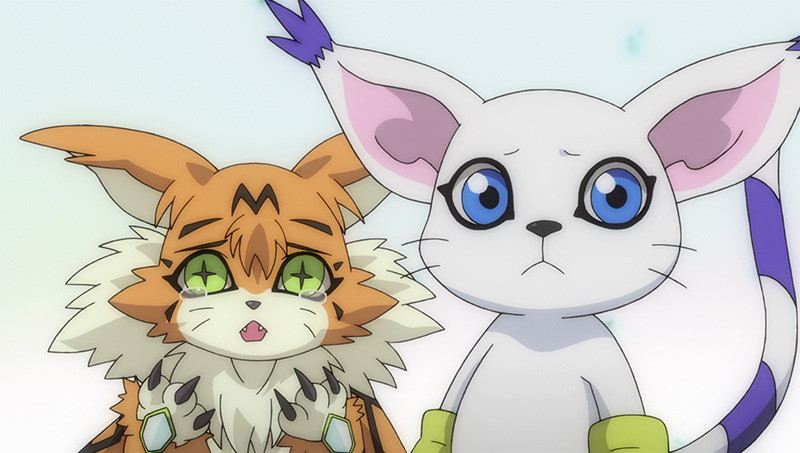 Digimon Adventure tri. Chapter 6 - Our Future Blu-ray Image 7