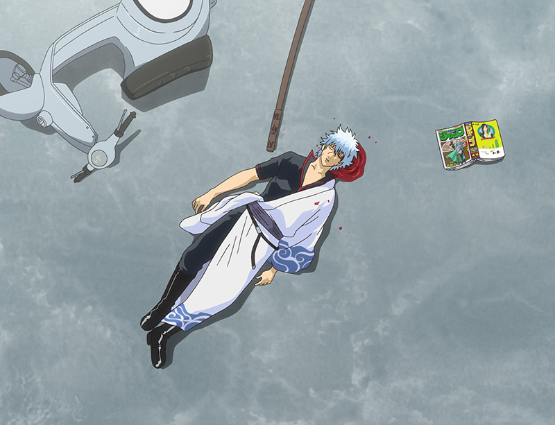 Gintama Box 3: Episode 25-37 Blu-ray Gintama Box 3: Episode 25-37 Blu-ray