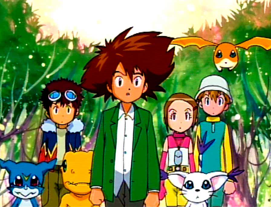 Digimon Adventure 02 - Volume 1: Episode 01-17 [DVD] Image 7