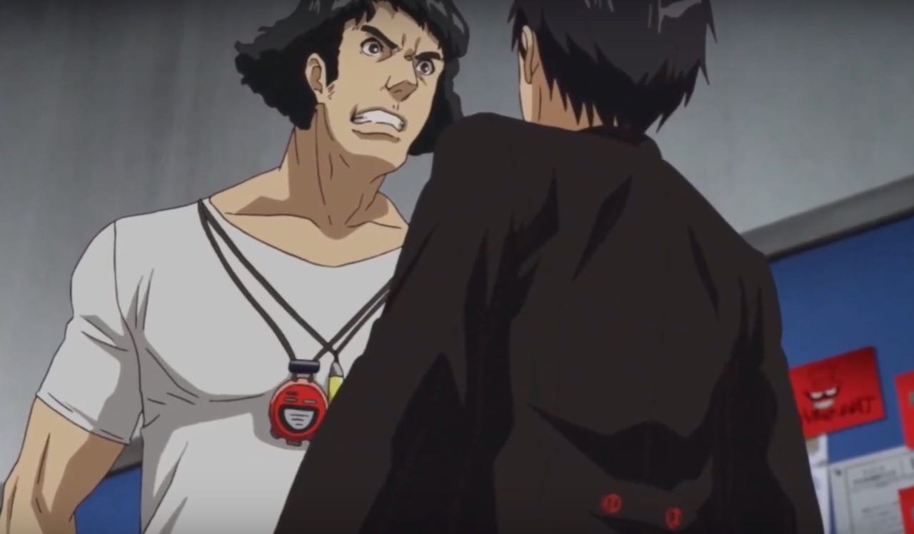 Persona 5 - The Animation - Volume 2 Blu-ray Persona 5 - The Animation - Volume 2 Blu-ray