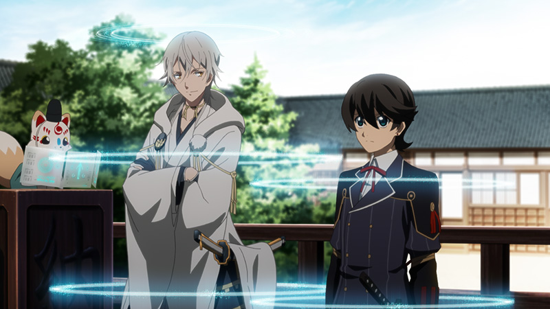 Katsugeki Touken Ranbu - Volume 2: Episode 05-08 Blu-ray Katsugeki Touken Ranbu - Volume 2: Episode 05-08 Blu-ray