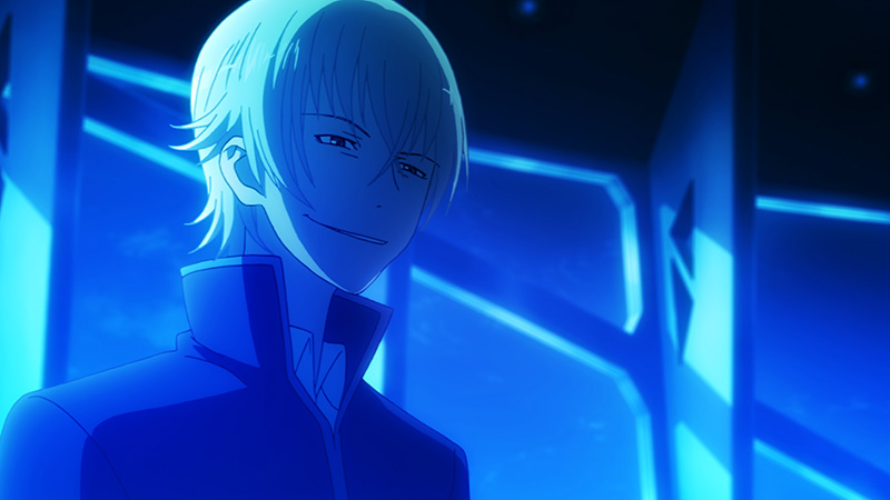 K Project - Volume 3: Episode 10-13 Blu-ray K Project - Volume 3: Episode 10-13 Blu-ray