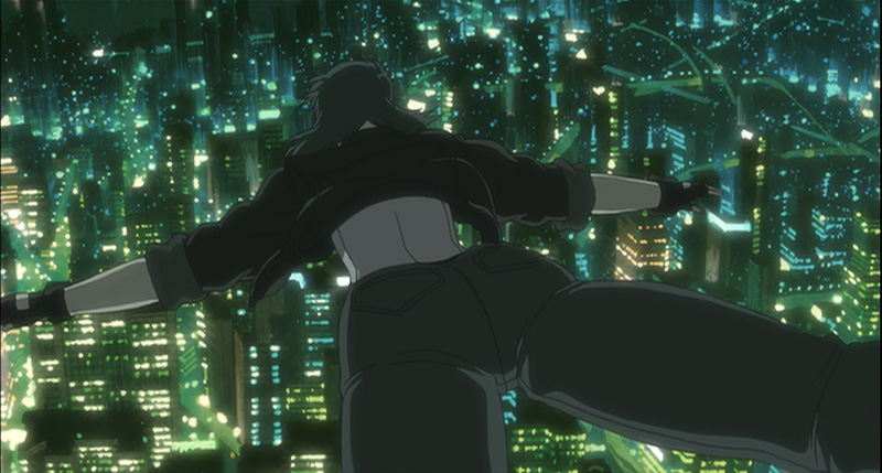 Ghost in the Shell - Stand Alone Complex - Laughing Man im FuturePak Blu-ray Image 7