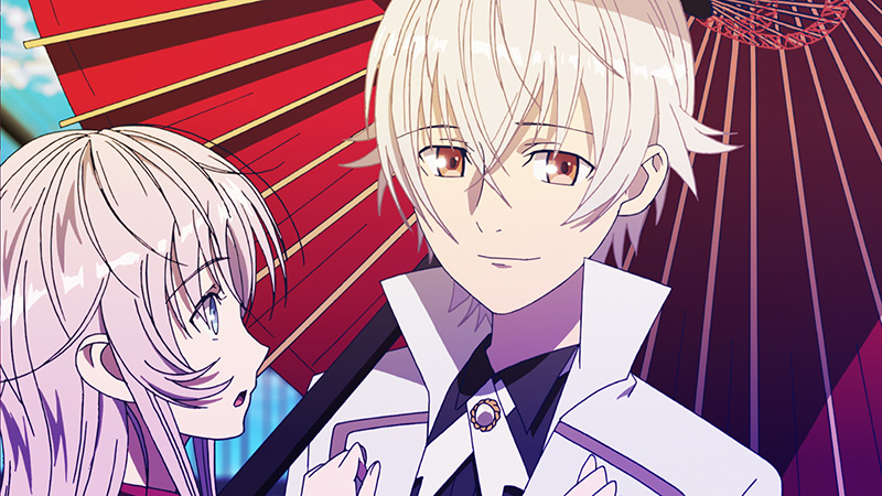 K - Return of Kings - Volume 1: Episode 01-05 inkl. Sammelschuber Blu-ray K - Return of Kings - Volume 1: Episode 01-05 inkl. Sammelschuber Blu-ray