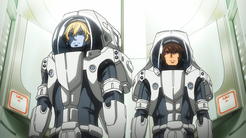 Star Blazers 2202 - Space Battleship Yamato - Volume 1: Episode 01-06 inkl. Sammelschuber Blu-ray Star Blazers 2202 - Space Battleship Yamato - Volume 1: Episode 01-06 inkl. Sammelschuber Blu-ray