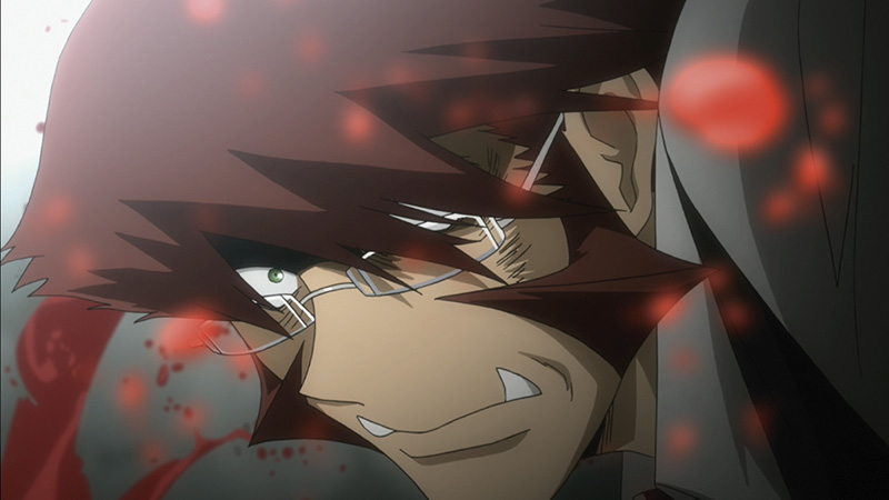 Blood Blockade Battlefront - Volume 1: Episode 1-5 Blu-ray Blood Blockade Battlefront - Volume 1: Episode 1-5 Blu-ray