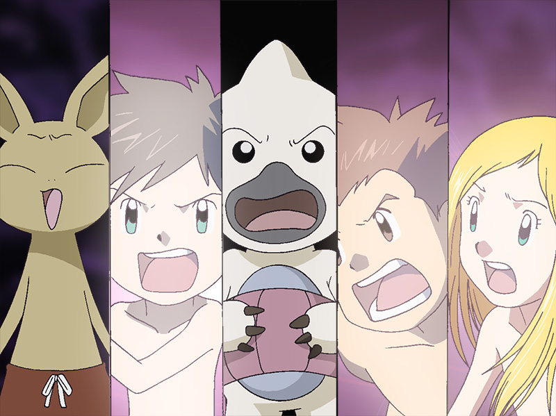 Digimon Frontier - Volume 2: Episode 18-34 Digimon Frontier - Volume 2: Episode 18-34