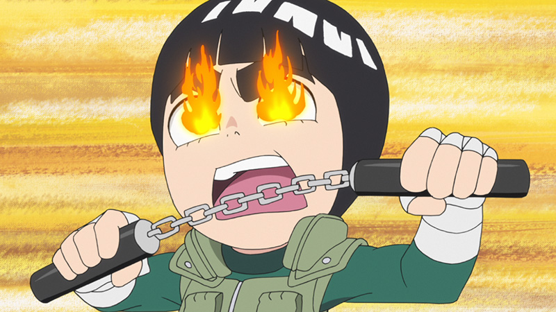 Naruto - Spin- Off! - Rock Lee und seine Ninja Kumpels - Volume 1: Episode 01-13 Blu-ray Naruto - Spin- Off! - Rock Lee und seine Ninja Kumpels - Volume 1: Episode 01-13 Blu-ray