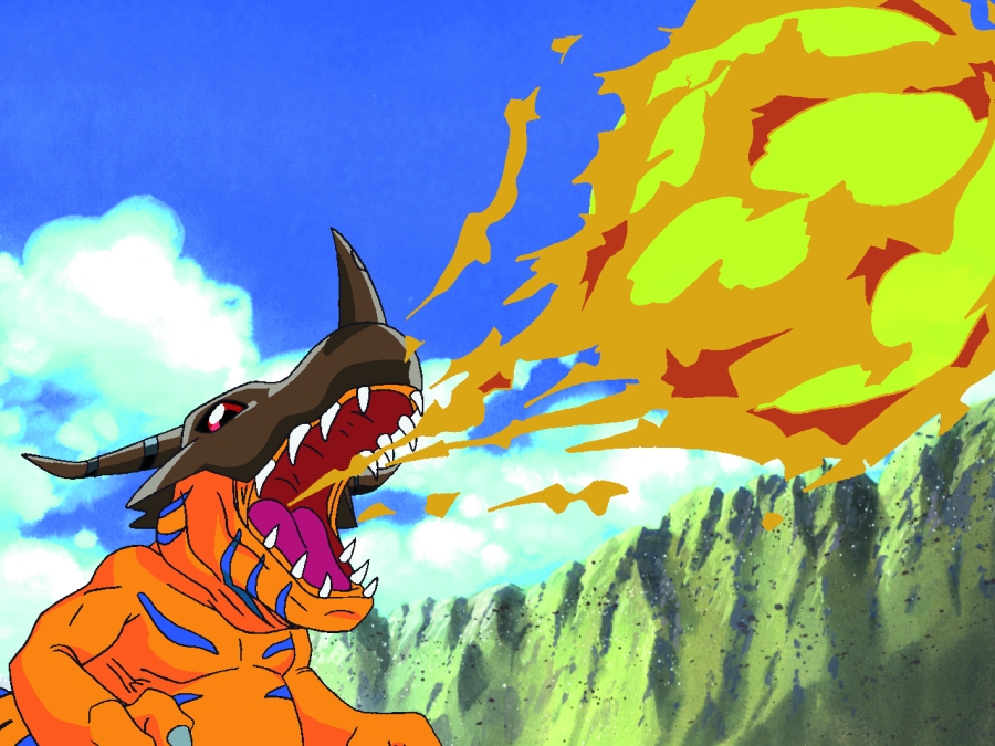 Digimon Adventure - Staffel 1.1: Episode 01-18 Blu-ray Image 3