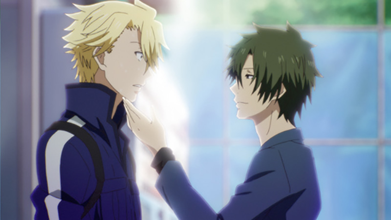 Aoharu X Machinegun - Volume 2: Episode 05-08 Blu-ray Aoharu X Machinegun - Volume 2: Episode 05-08 Blu-ray