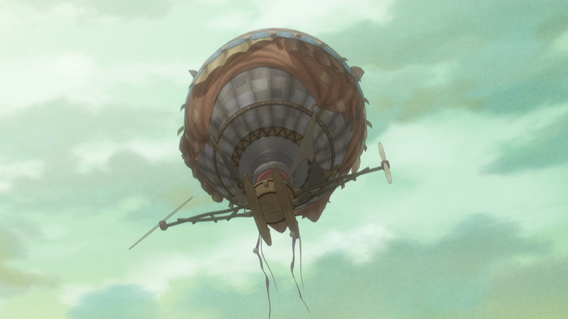 Atelier Escha & Logy - Volume 1: Episode 1-4 inkl. Sammelschuber Blu-ray Image 15