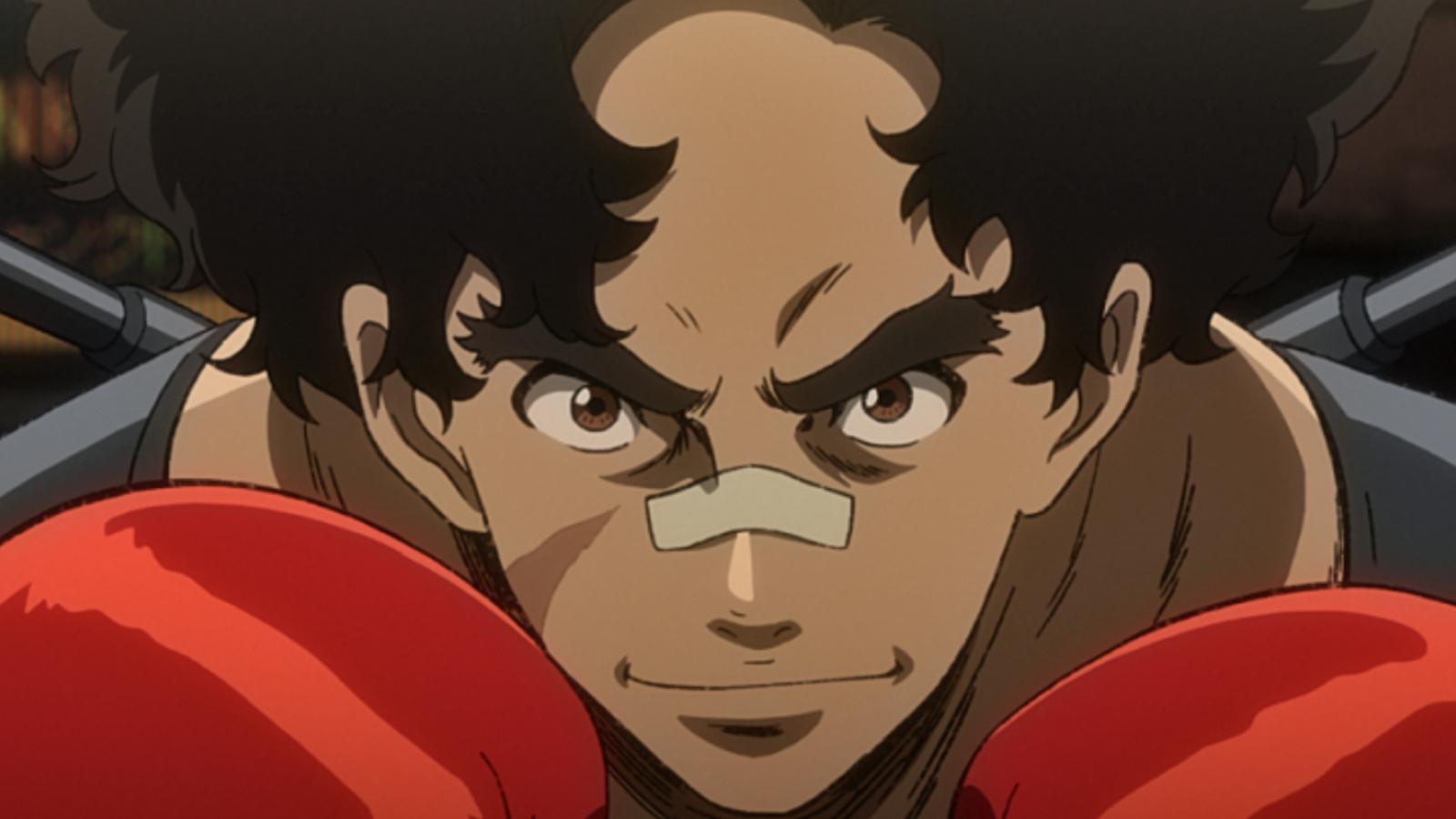 Megalobox - Volume 1: Episode 01-04 inkl. Sammelschuber Blu-ray Megalobox - Volume 1: Episode 01-04 inkl. Sammelschuber Blu-ray