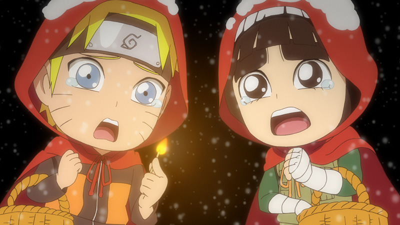 Naruto - Spin- Off! - Rock Lee und seine Ninja Kumpels - Volume 2: Episode 14-26 Blu-ray Naruto - Spin- Off! - Rock Lee und seine Ninja Kumpels - Volume 2: Episode 14-26 Blu-ray