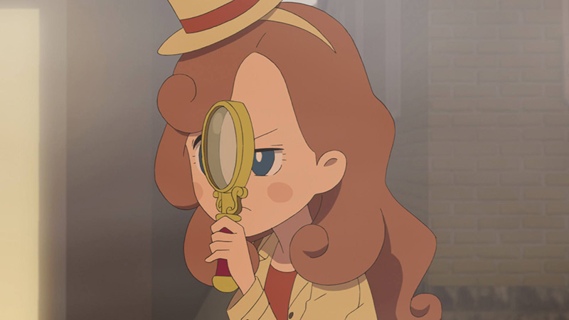 Detektei Layton - Katrielles rätselhafte Fälle - Volume 1: Episode 01-10 inkl. Sammelschuber Blu-ray Detektei Layton - Katrielles rätselhafte Fälle - Volume 1: Episode 01-10 inkl. Sammelschuber Blu-ray