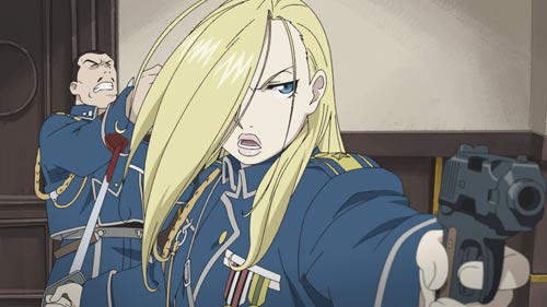 Fullmetal Alchemist: Brotherhood - Volume 7: Episode 49-56 (Limited Edition) Blu-ray Fullmetal Alchemist: Brotherhood - Volume 7: Episode 49-56 (Limited Edition) Blu-ray