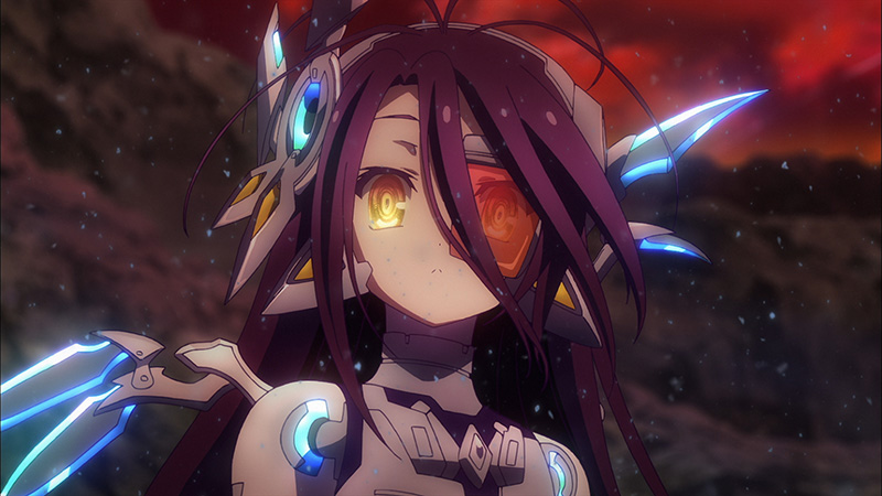 No Game No Life: Zero Blu-ray No Game No Life: Zero Blu-ray