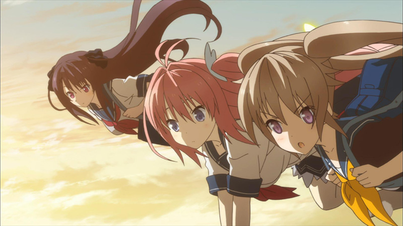 Aokana - Four Rhythm Across the Blue - Volume 1: Episode 01-06 Blu-ray Aokana - Four Rhythm Across the Blue - Volume 1: Episode 01-06 Blu-ray