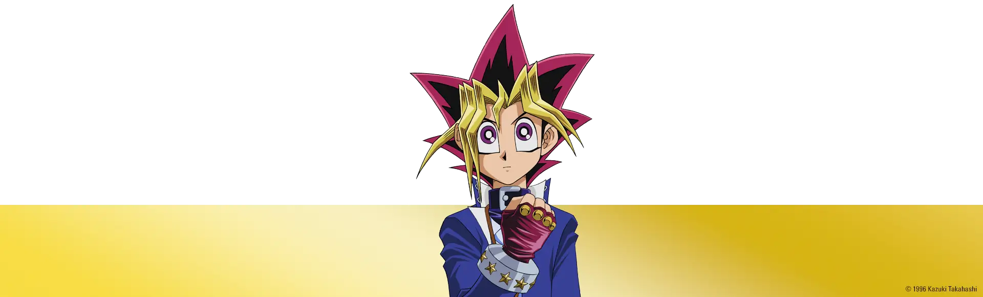 Yu-Gi-Oh! Duel Monsters