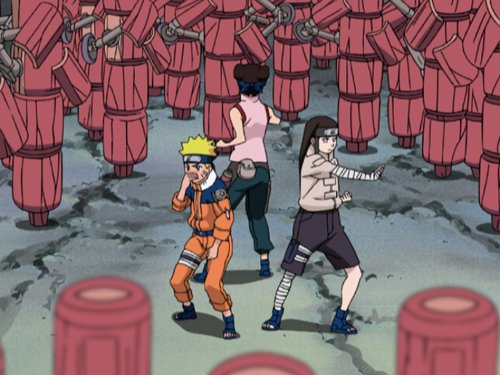 Naruto - Staffel 8 & 9: Haruna und die Janin / Das Team Ongaeshi (Folge 184-220, uncut) [DVD] Image 12