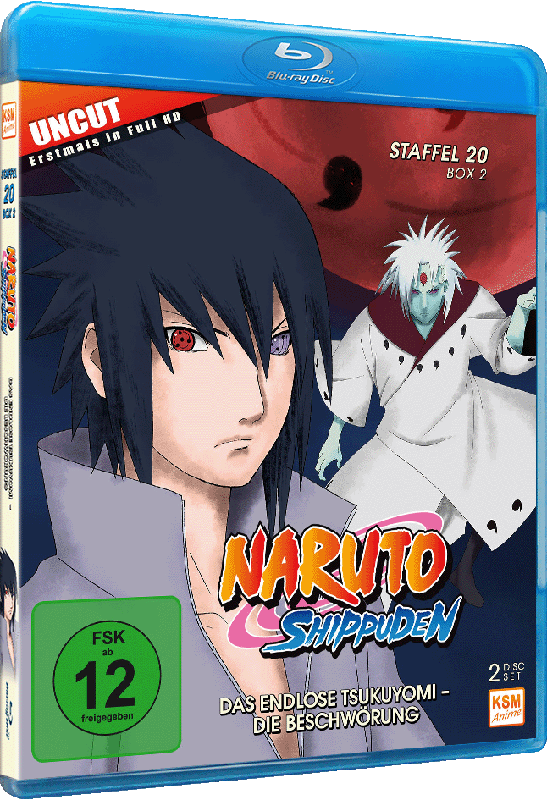 Naruto Shippuden - Staffel 20 Box 2: Episode 642-651 (uncut) Blu-ray Image 15
