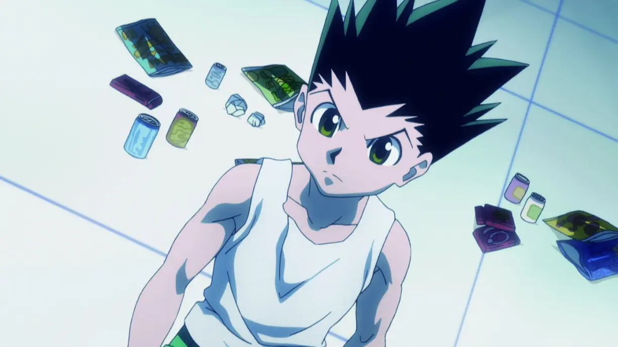 HUNTERxHUNTER - Volume 10: Episode 101-112 [Blu-ray neu]