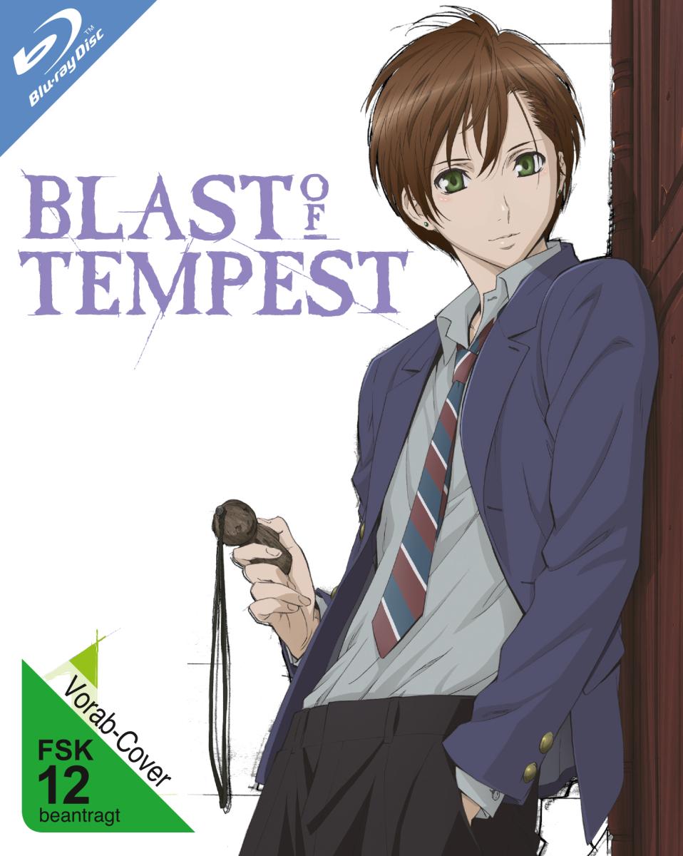 Blast of Tempest - Volume 1: Ep. 1-6 [Blu-ray] Cover