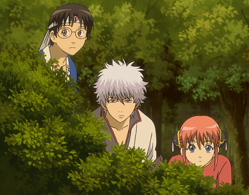 Gintama Box 3: Episode 25-37 Blu-ray Gintama Box 3: Episode 25-37 Blu-ray