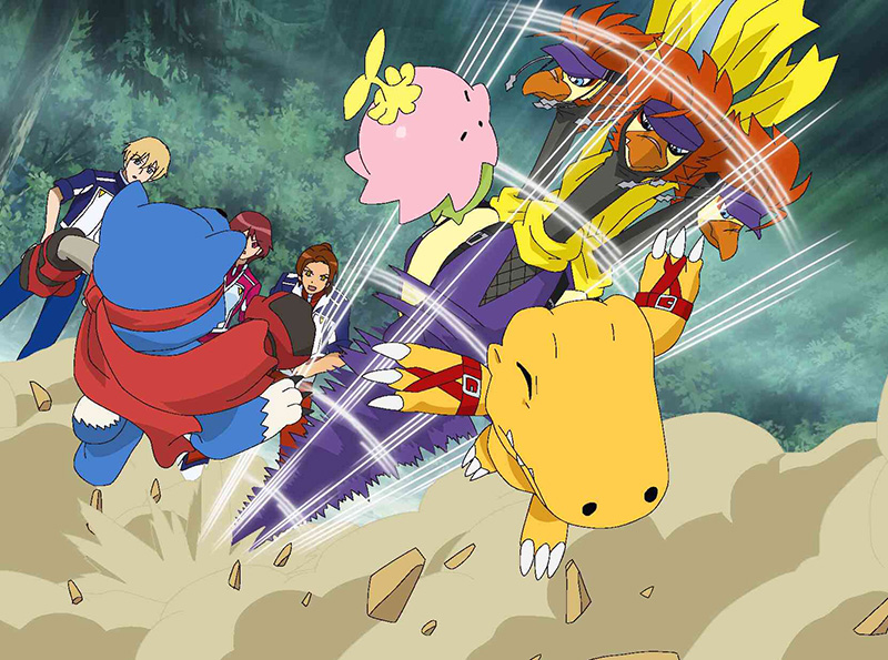 Digimon Data Squad - Volume 1: Episode 01-16 im Sammelschuber Image 14