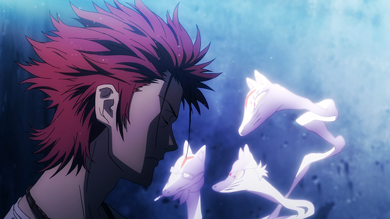 K Project - Volume 2: Episode 06-09 Blu-ray Image 17