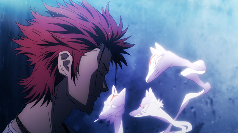 K Project - Volume 2: Episode 06-09 Blu-ray K Project - Volume 2: Episode 06-09 Blu-ray