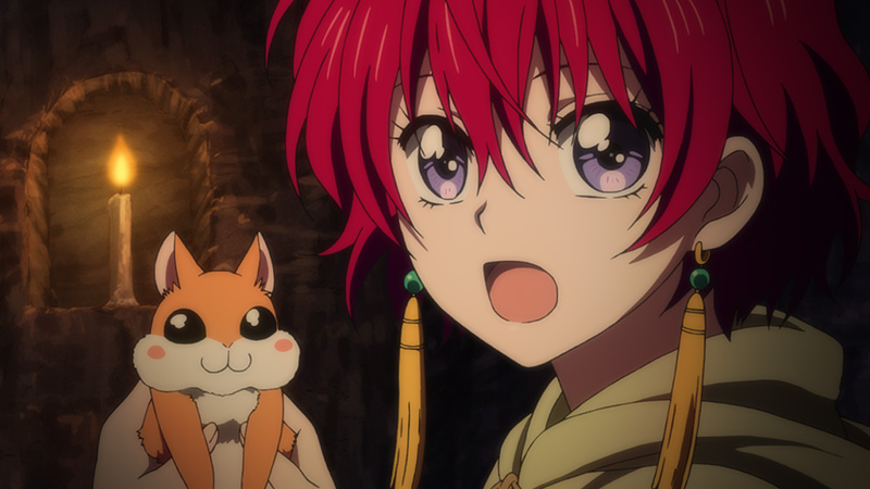 Akatsuki no Yona - Prinzessin der Morgendämmerung - Volume 3: Episode 11-15 Blu-ray Akatsuki no Yona - Prinzessin der Morgendämmerung - Volume 3: Episode 11-15 Blu-ray