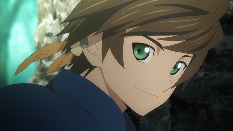 Tales of Zestiria - Dawn of the Shepherd - OVA Blu-ray Tales of Zestiria - Dawn of the Shepherd - OVA Blu-ray