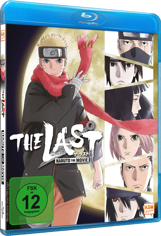 The Last: Naruto - The Movie Blu-ray Image 11