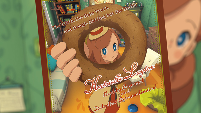 Detektei Layton - Katrielles rätselhafte Fälle - Volume 2: Episode 11-20 Blu-ray Detektei Layton - Katrielles rätselhafte Fälle - Volume 2: Episode 11-20 Blu-ray