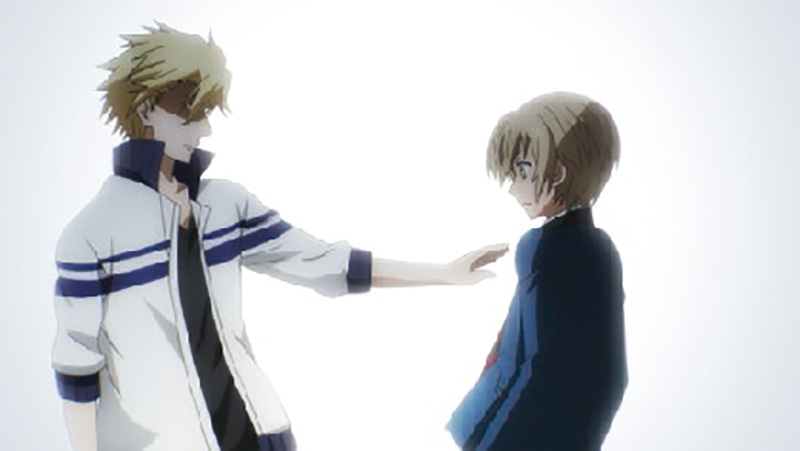 Aoharu X Machinegun - Volume 3: Episode 09-13 Blu-ray Aoharu X Machinegun - Volume 3: Episode 09-13 Blu-ray