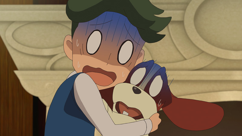 Detektei Layton - Katrielles rätselhafte Fälle - Volume 2: Episode 11-20 Blu-ray Detektei Layton - Katrielles rätselhafte Fälle - Volume 2: Episode 11-20 Blu-ray