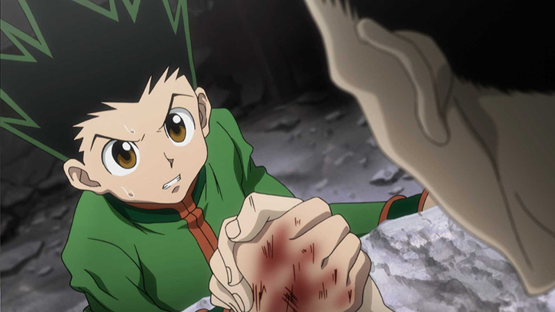 Hunter 1999 Hunter X Hunter S5 Ep1 Hunter X Hunter 1999 Dubbed