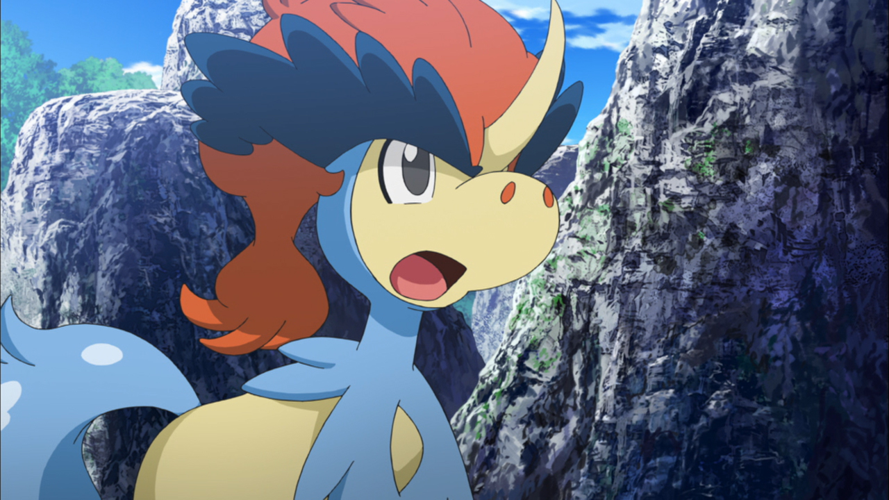 Pokémon 15 - Der Film: Kyurem gegen den Ritter der Redlichkeit [DVD] Image 2