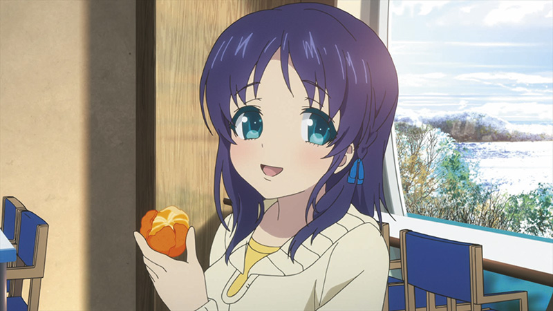 Nagi no Asukara - Volume 4: Episode 17-21 Blu-ray Nagi no Asukara - Volume 4: Episode 17-21 Blu-ray