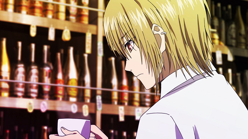 K - Seven Stories - Side:One (Movie 1-3) Blu-ray K - Seven Stories - Side:One (Movie 1-3) Blu-ray