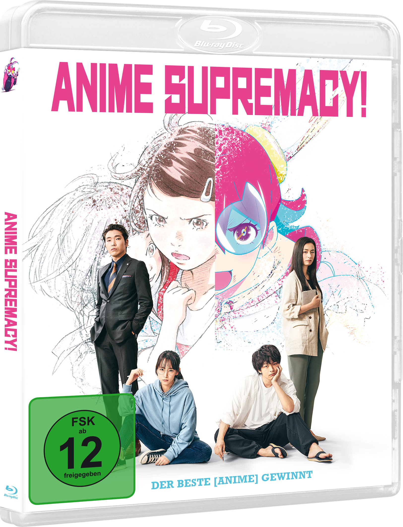 Anime Supremacy! - Der beste [Anime] gewinnt [Blu-ray] Image 2