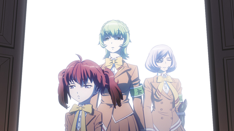 Arpeggio of Blue Steel Ars Nova - Cadenza Blu-ray Arpeggio of Blue Steel Ars Nova - Cadenza Blu-ray