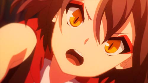 Chaos Dragon - Volume 1: Episode 01-04 inkl. Sammelschuber Blu-ray Chaos Dragon - Volume 1: Episode 01-04 inkl. Sammelschuber Blu-ray