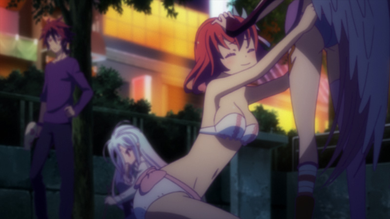 No Game No Life - Gesamtedition: Episode 01-12 Blu-ray No Game No Life - Gesamtedition: Episode 01-12 Blu-ray