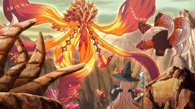 Atelier Escha & Logy - Volume 3: Episode 09-12 Blu-ray Atelier Escha & Logy - Volume 3: Episode 09-12 Blu-ray