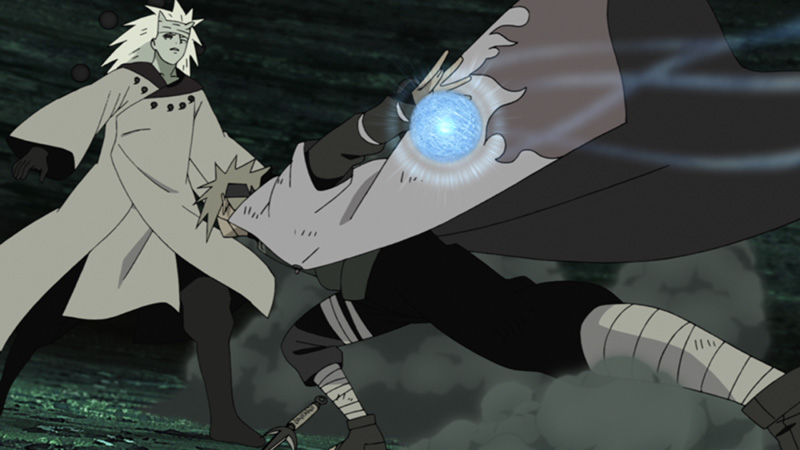 Naruto Shippuden - Staffel 20 Box 1: Episode 634-641 (uncut) Blu-ray Naruto Shippuden - Staffel 20 Box 1: Episode 634-641 (uncut) Blu-ray